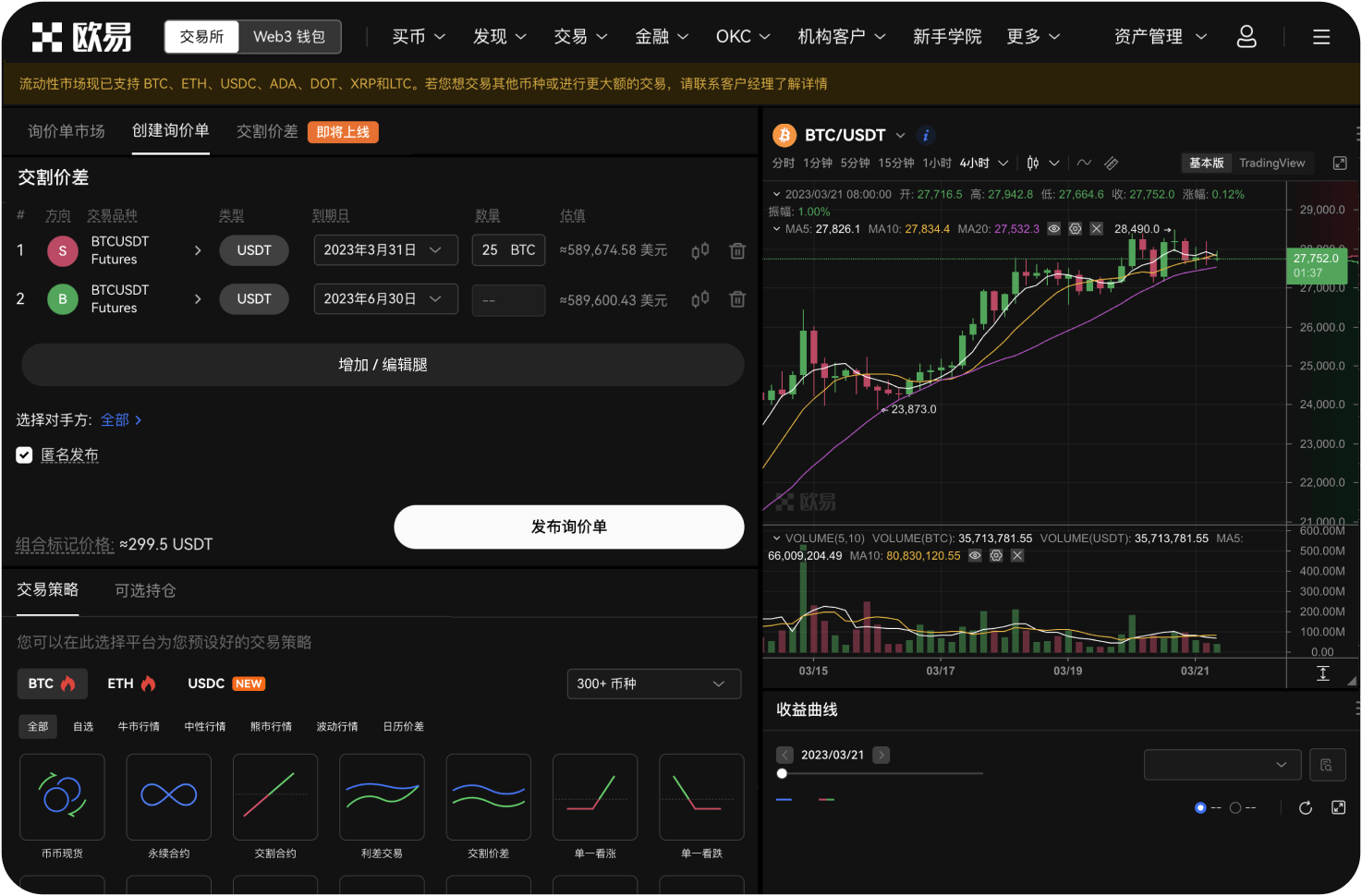 Bitchina交易所的持仓费怎么收
